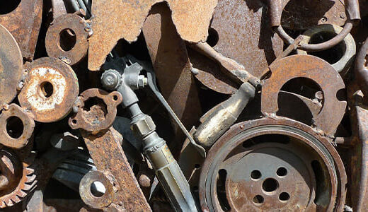 HSの取扱、滋賀県金属買取の神田重量金属株式会社