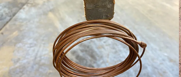銅が磁石に付く？見た目でわかりにくい鉄？銅？ | 滋賀県鉄スクラップ 